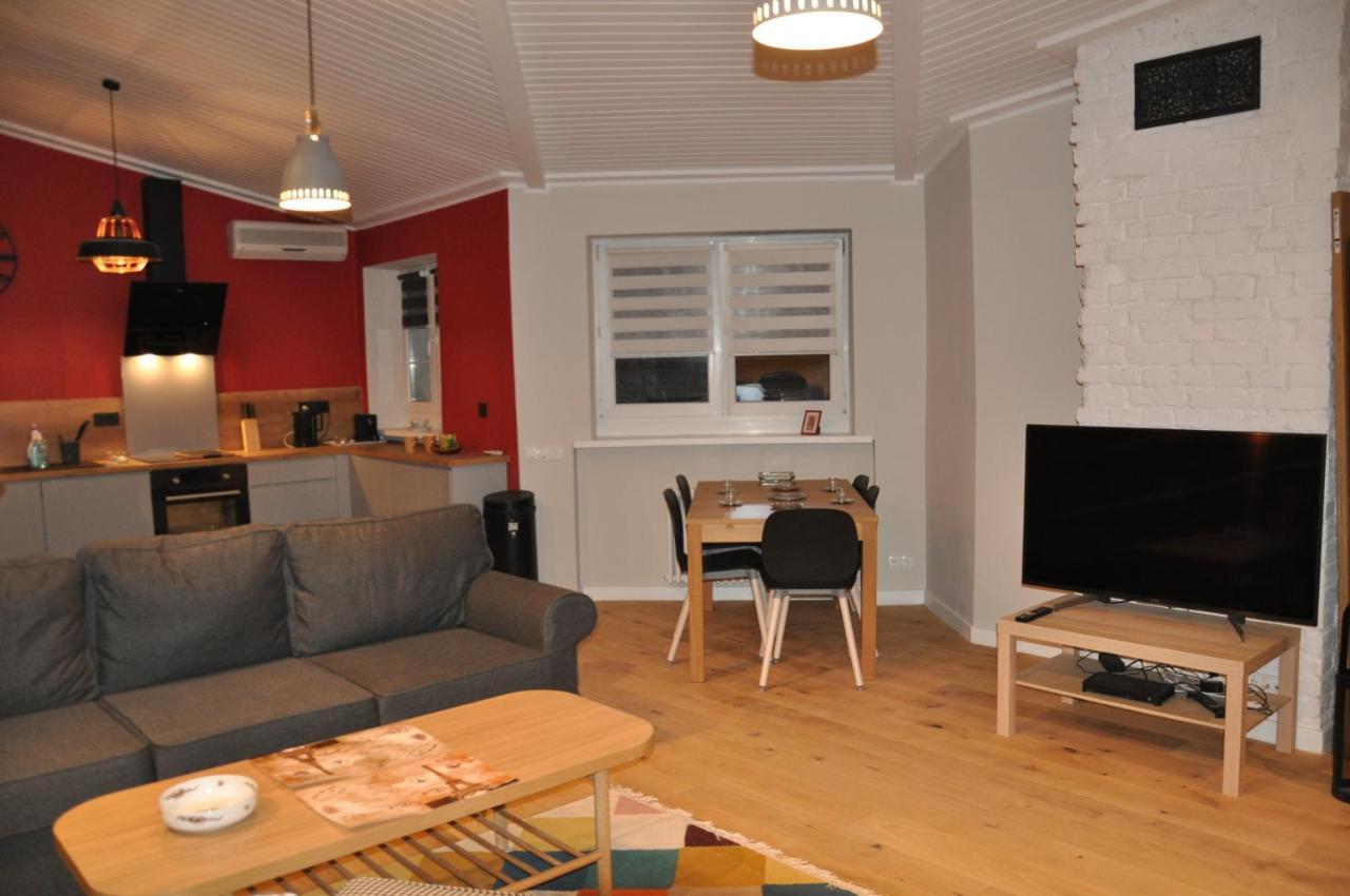 Cichy Zakatek - Ekskluzywny Apartament 90 M2 วอร์ซอ ภายนอก รูปภาพ