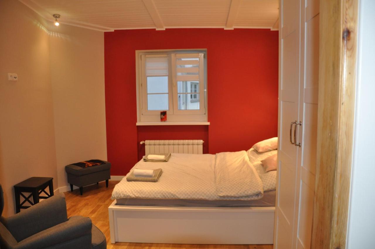 Cichy Zakatek - Ekskluzywny Apartament 90 M2 วอร์ซอ ภายนอก รูปภาพ