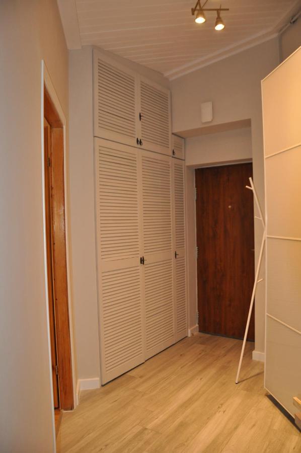 Cichy Zakatek - Ekskluzywny Apartament 90 M2 วอร์ซอ ภายนอก รูปภาพ