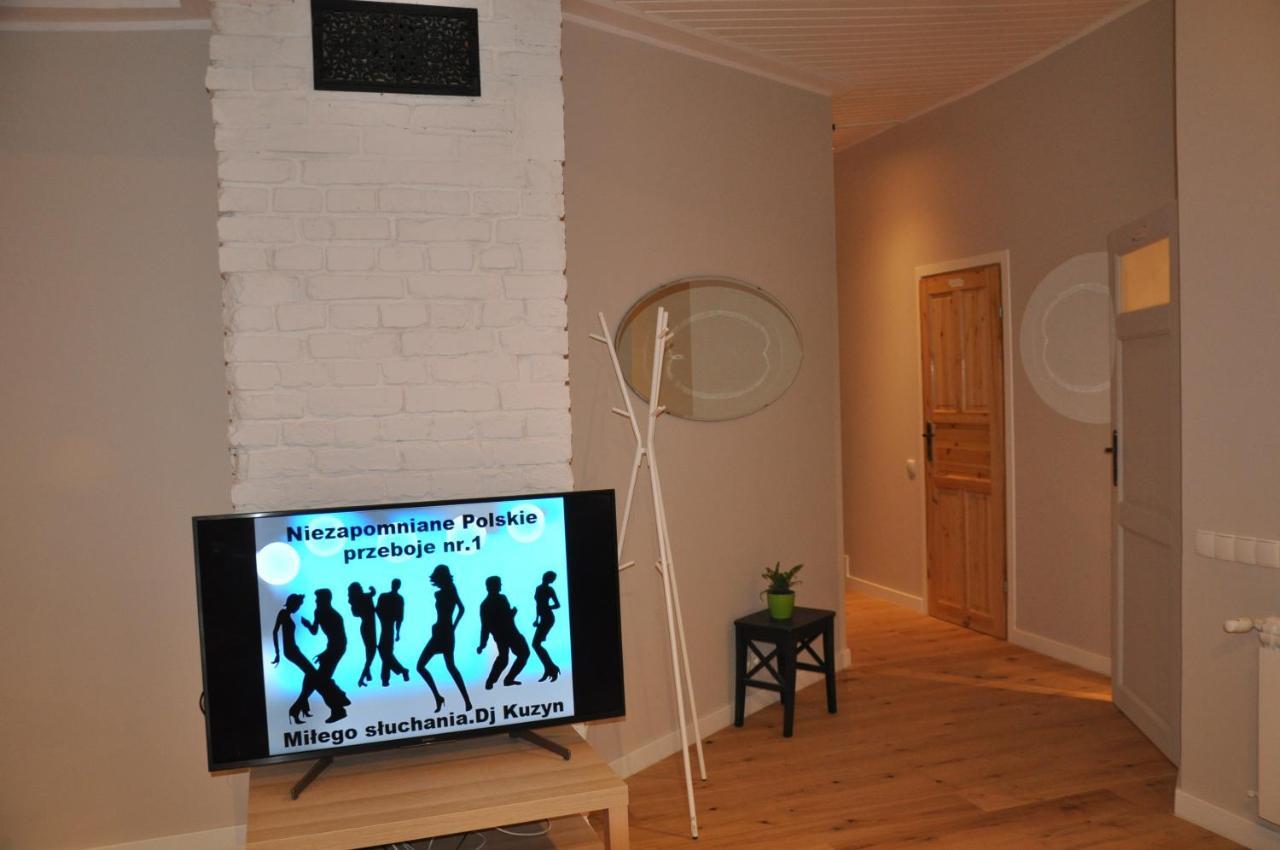Cichy Zakatek - Ekskluzywny Apartament 90 M2 วอร์ซอ ภายนอก รูปภาพ