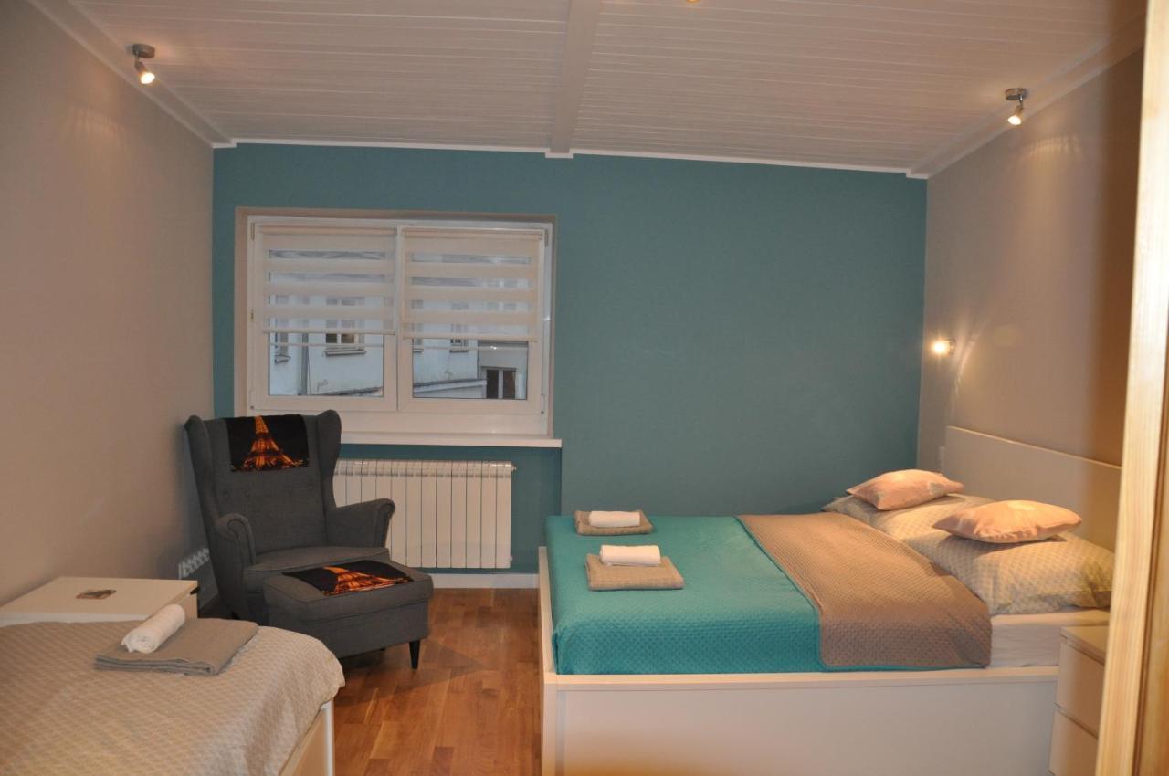 Cichy Zakatek - Ekskluzywny Apartament 90 M2 วอร์ซอ ภายนอก รูปภาพ
